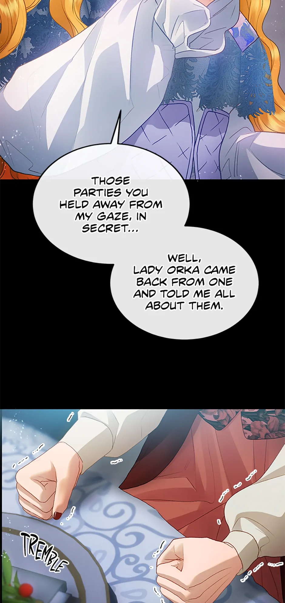 The Glamorous Life of the Fake Mistress Chapter 129 - page 16