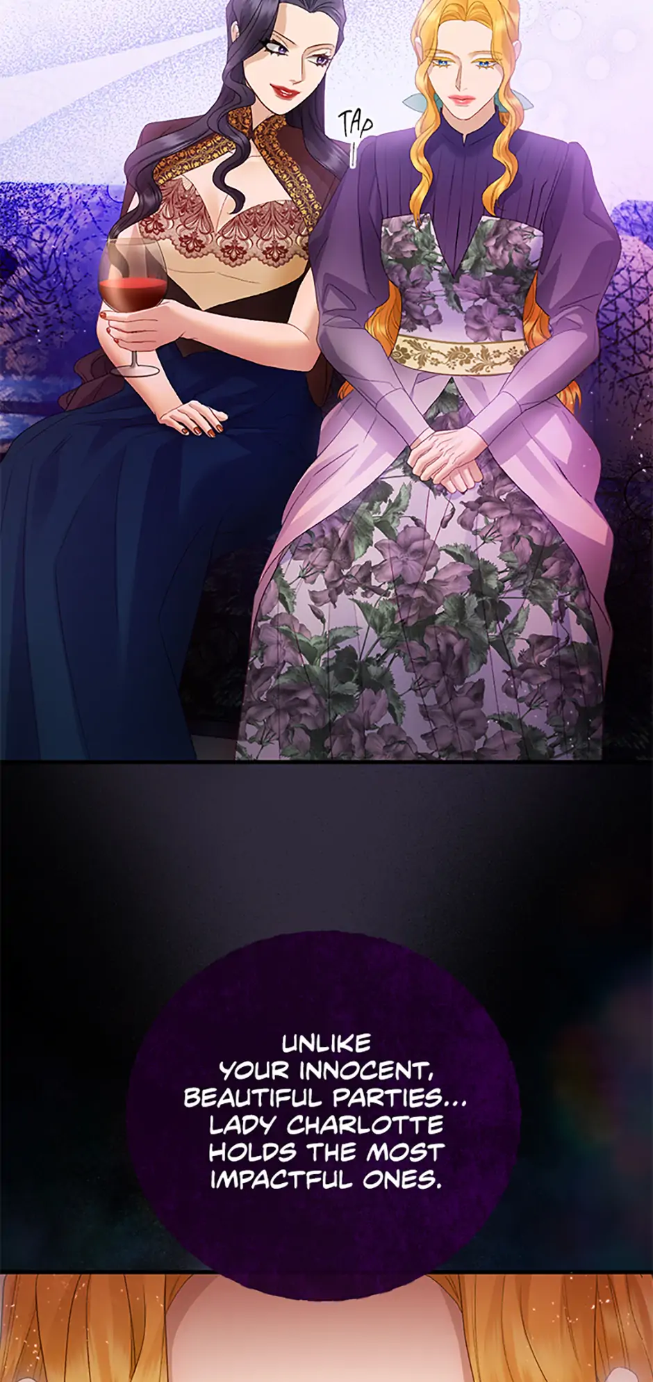 The Glamorous Life of the Fake Mistress Chapter 129 - page 18