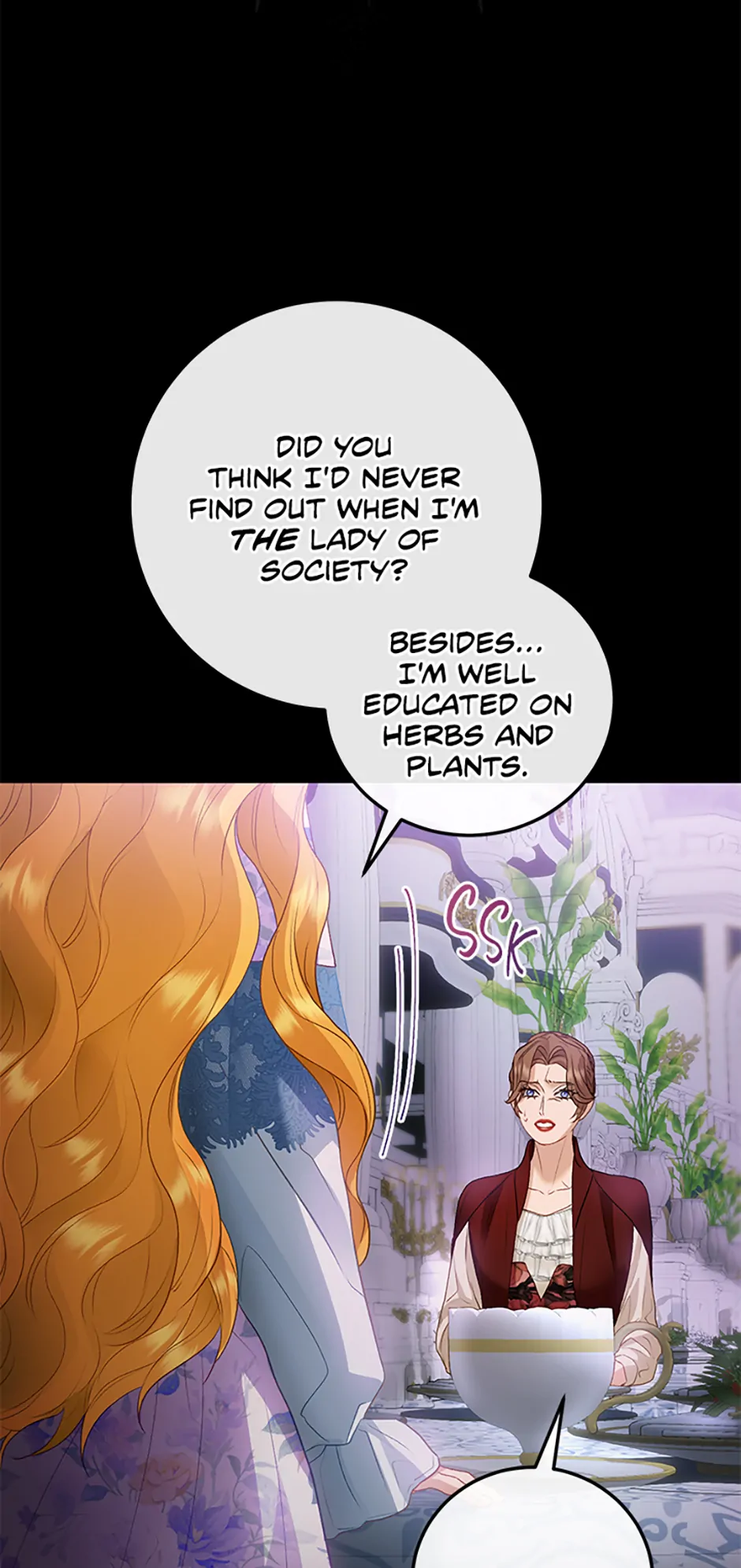 The Glamorous Life of the Fake Mistress Chapter 129 - page 20