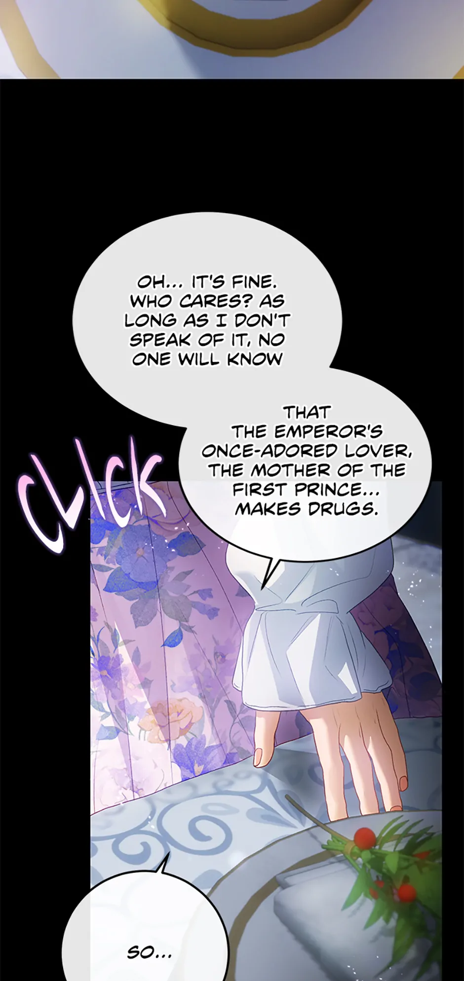 The Glamorous Life of the Fake Mistress Chapter 129 - page 22