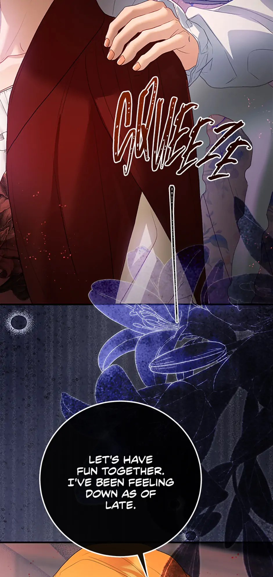 The Glamorous Life of the Fake Mistress Chapter 129 - page 24
