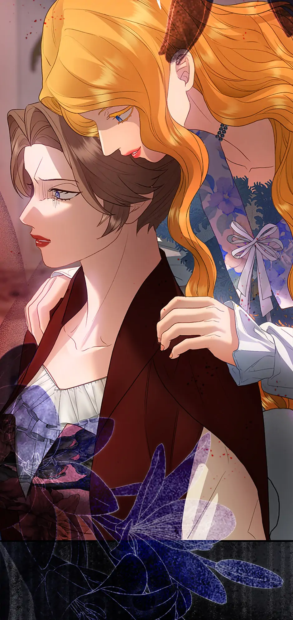 The Glamorous Life of the Fake Mistress Chapter 129 - page 25