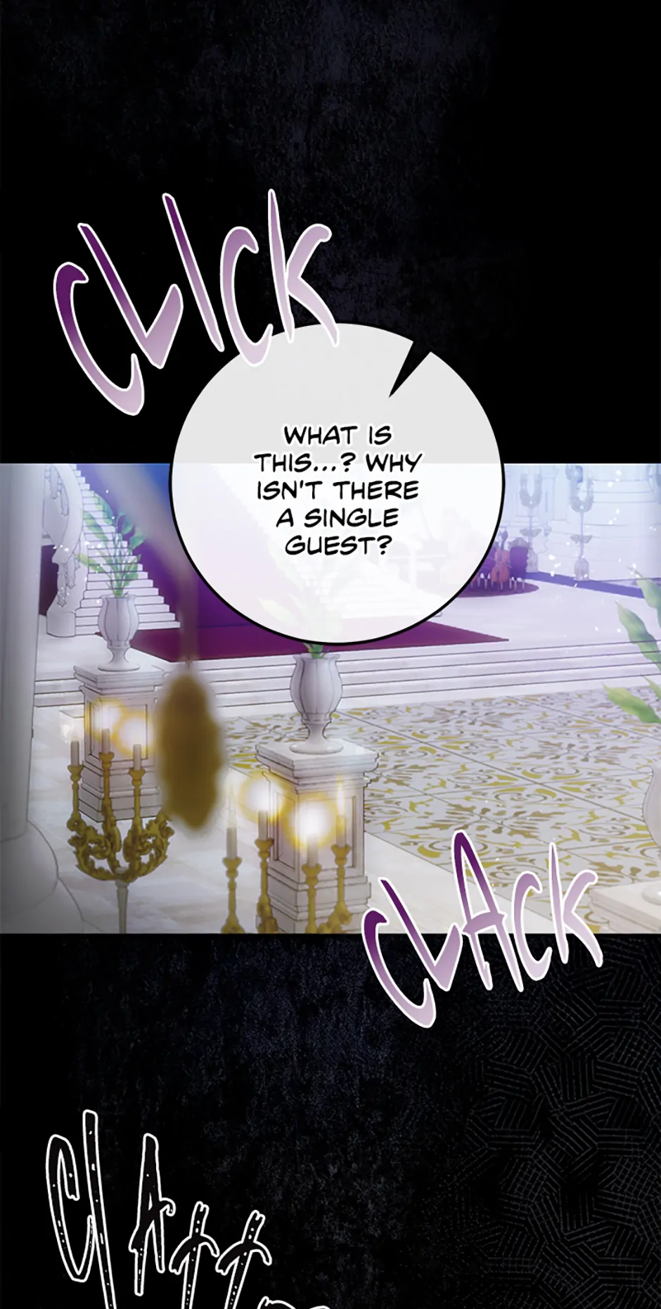 The Glamorous Life of the Fake Mistress Chapter 129 - page 3