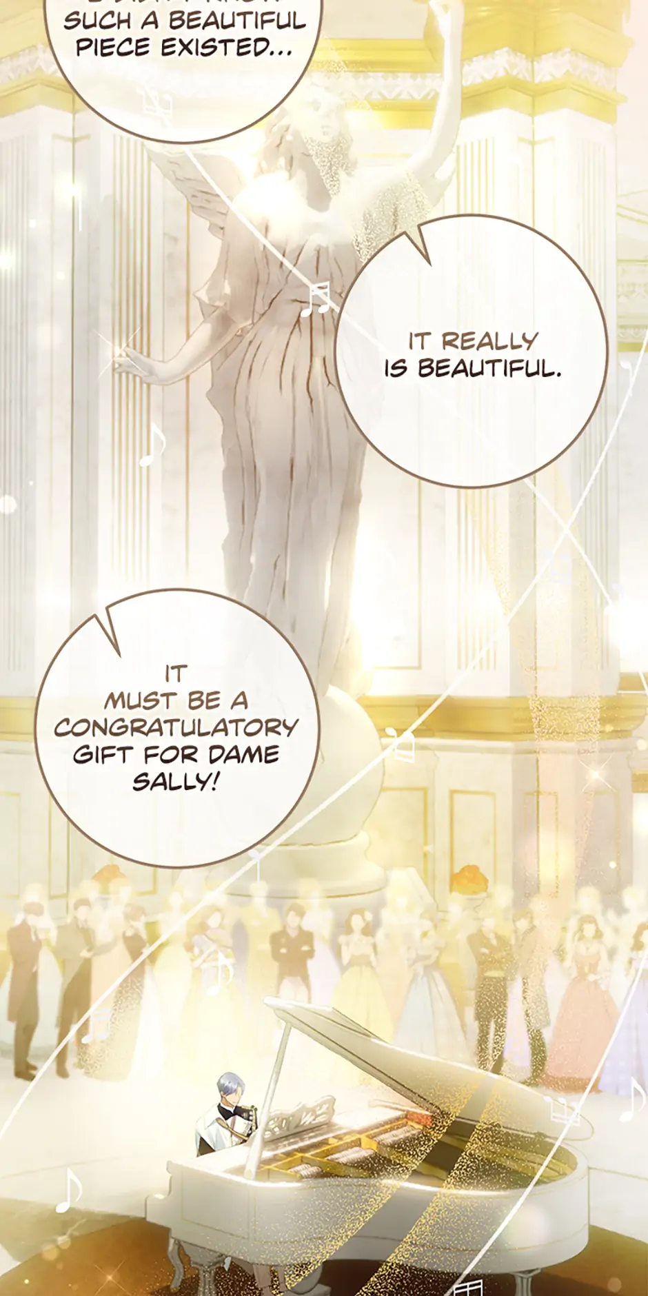 The Glamorous Life of the Fake Mistress Chapter 129 - page 32