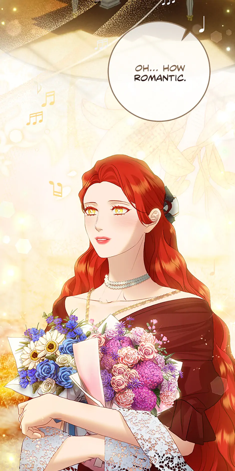 The Glamorous Life of the Fake Mistress Chapter 129 - page 33