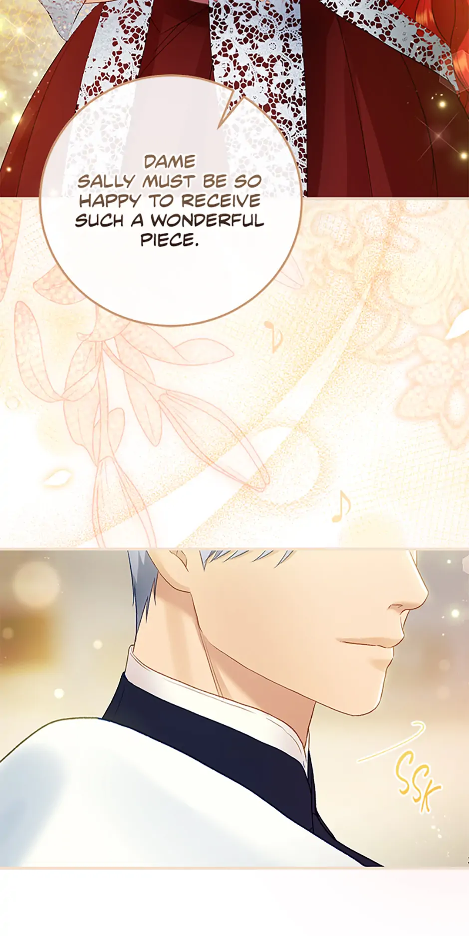 The Glamorous Life of the Fake Mistress Chapter 129 - page 34