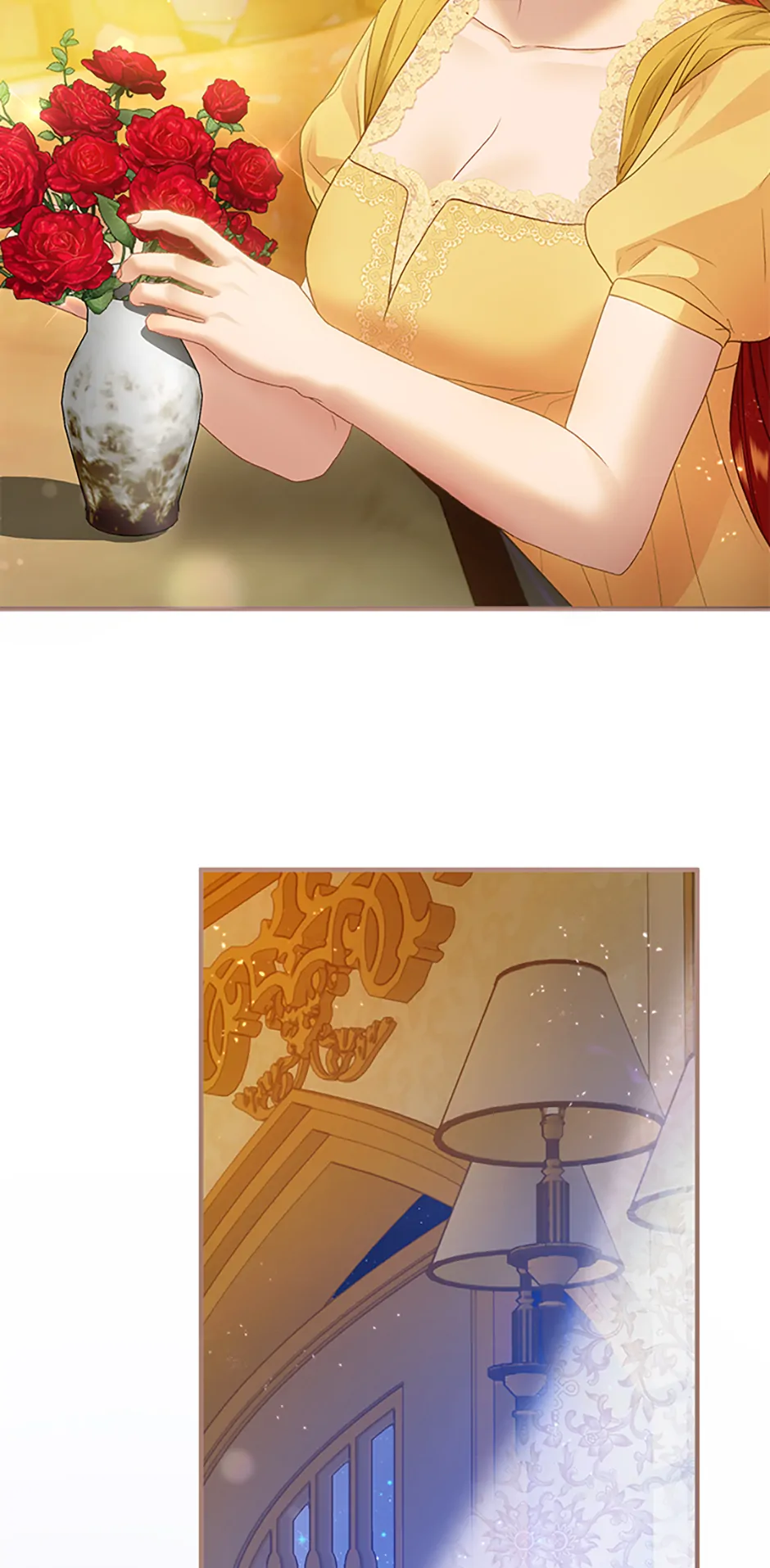 The Glamorous Life of the Fake Mistress Chapter 129 - page 38