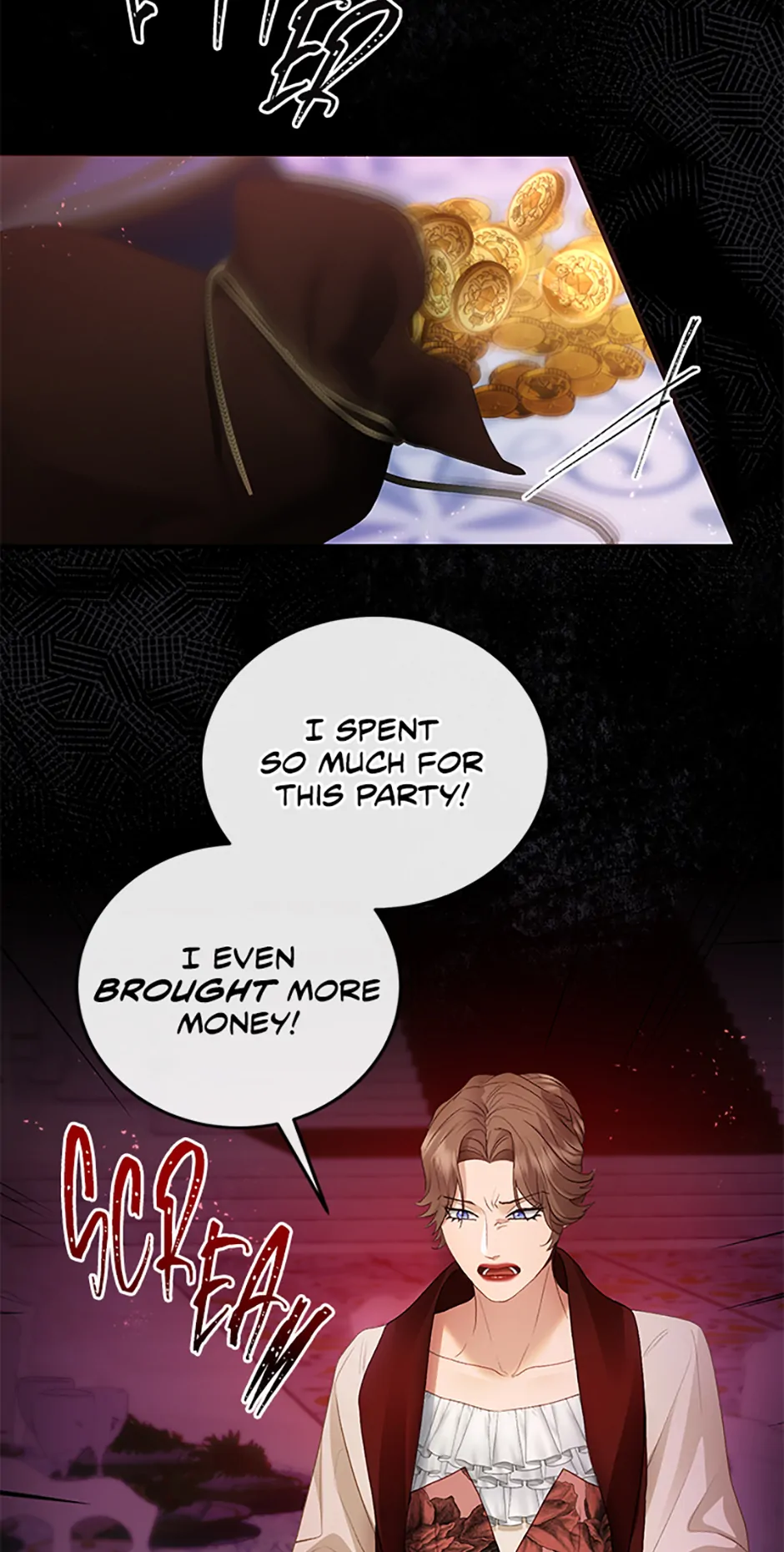 The Glamorous Life of the Fake Mistress Chapter 129 - page 4
