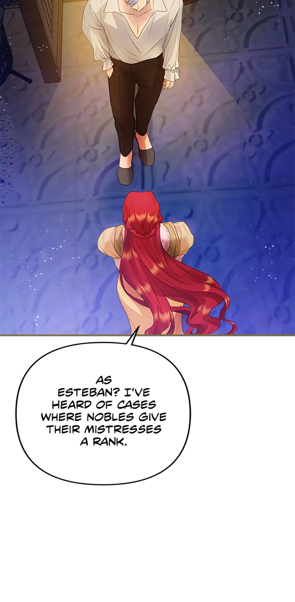 The Glamorous Life of the Fake Mistress Chapter 129 - page 44