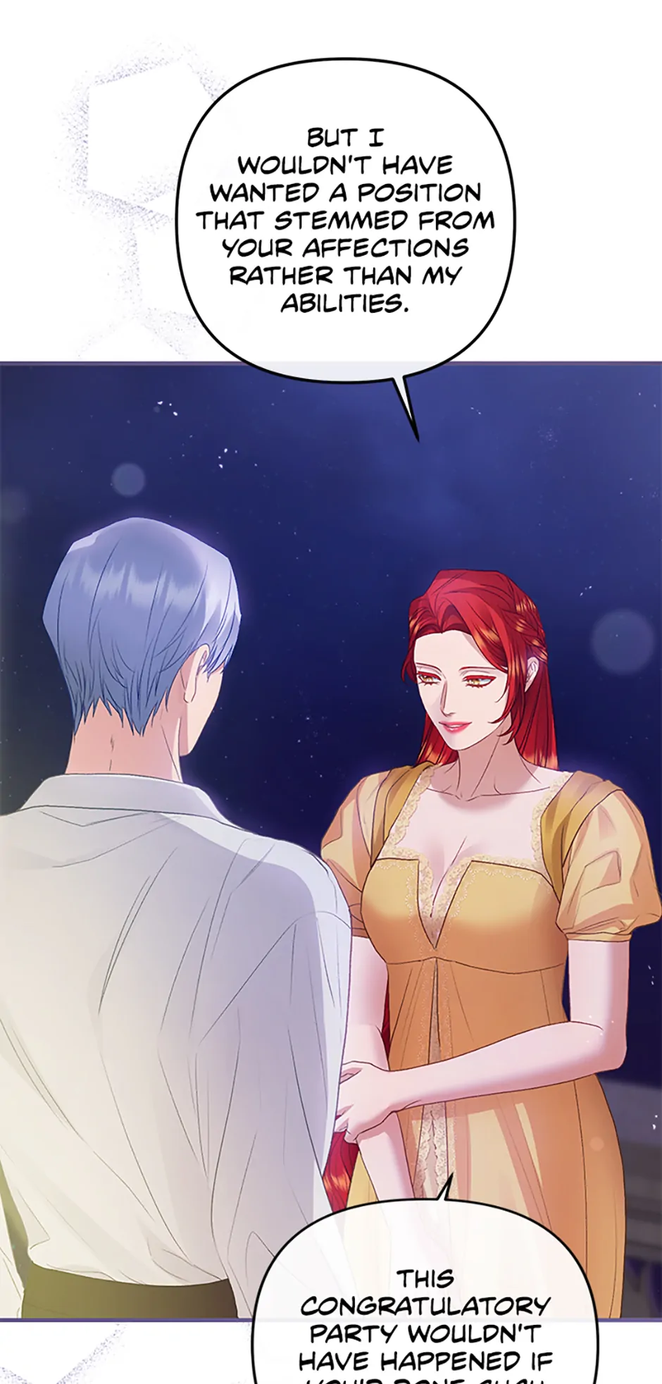 The Glamorous Life of the Fake Mistress Chapter 129 - page 45