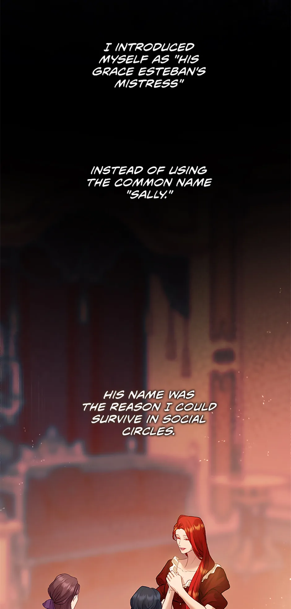 The Glamorous Life of the Fake Mistress Chapter 129 - page 47