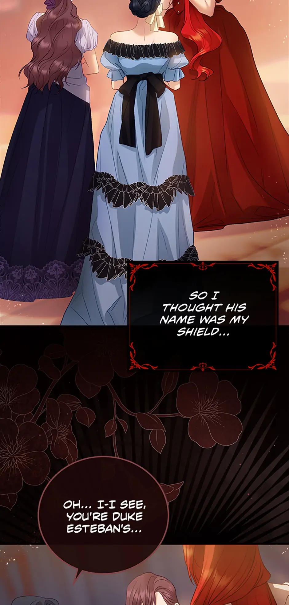 The Glamorous Life of the Fake Mistress Chapter 129 - page 48