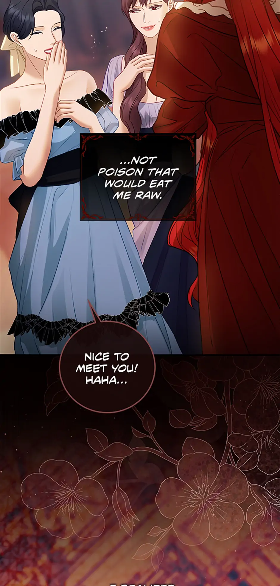 The Glamorous Life of the Fake Mistress Chapter 129 - page 49