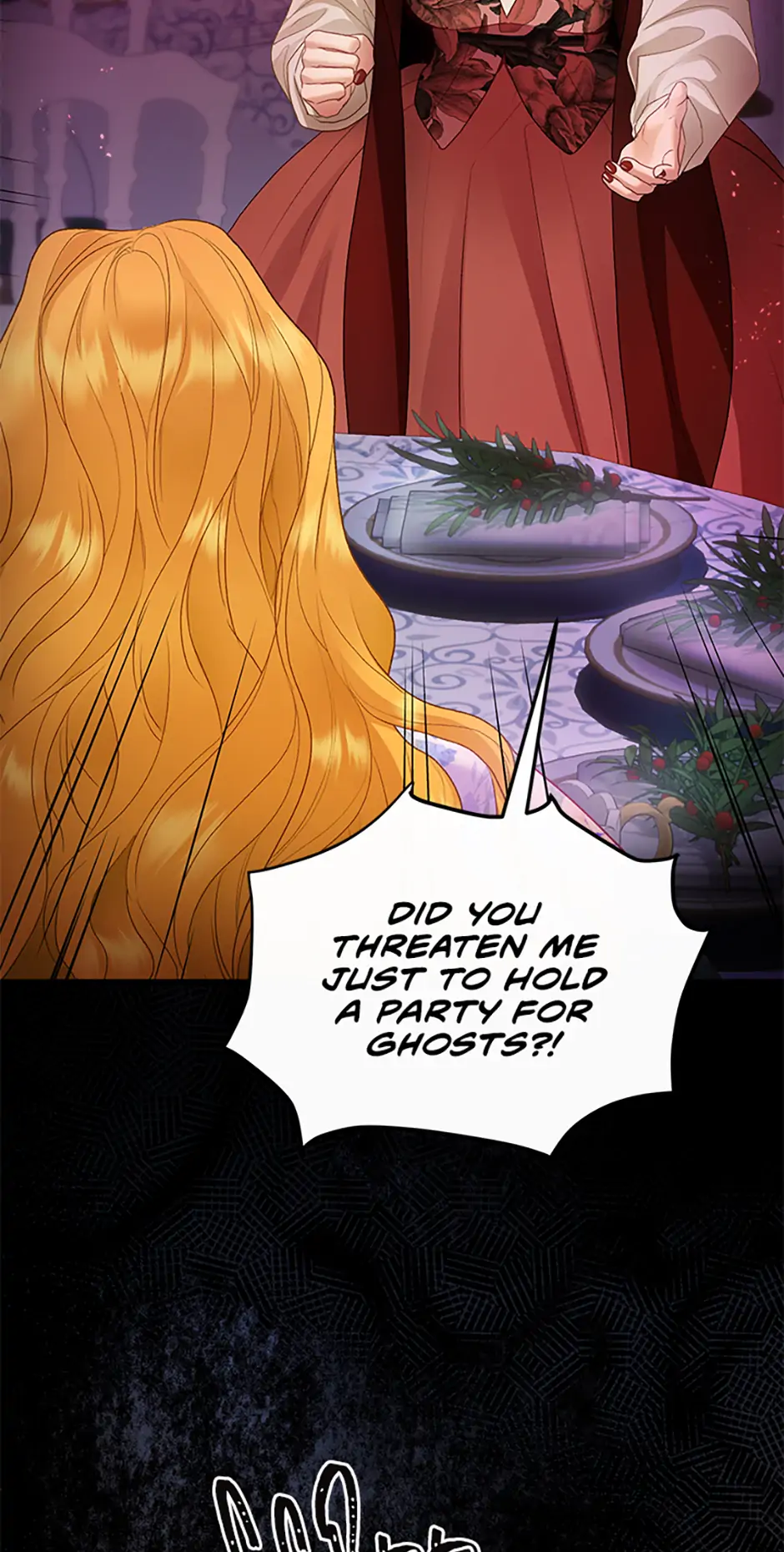 The Glamorous Life of the Fake Mistress Chapter 129 - page 5