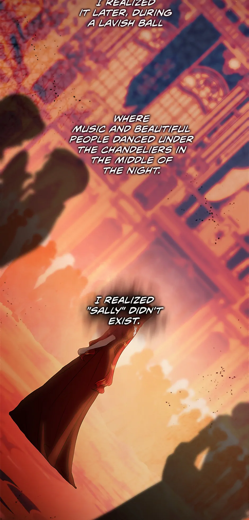 The Glamorous Life of the Fake Mistress Chapter 129 - page 50