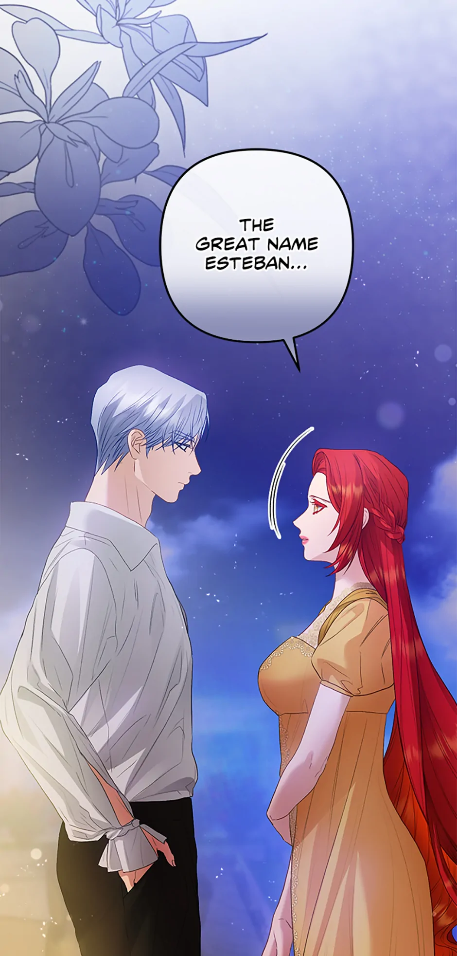 The Glamorous Life of the Fake Mistress Chapter 129 - page 52
