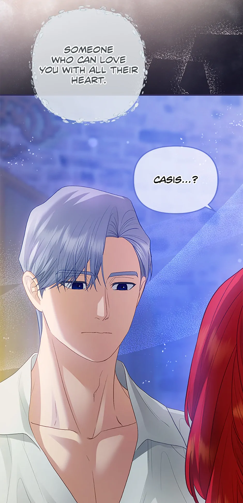 The Glamorous Life of the Fake Mistress Chapter 129 - page 55