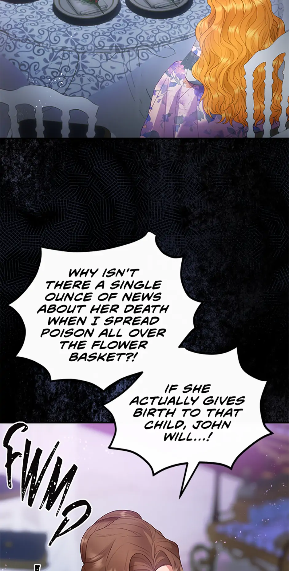 The Glamorous Life of the Fake Mistress Chapter 129 - page 7