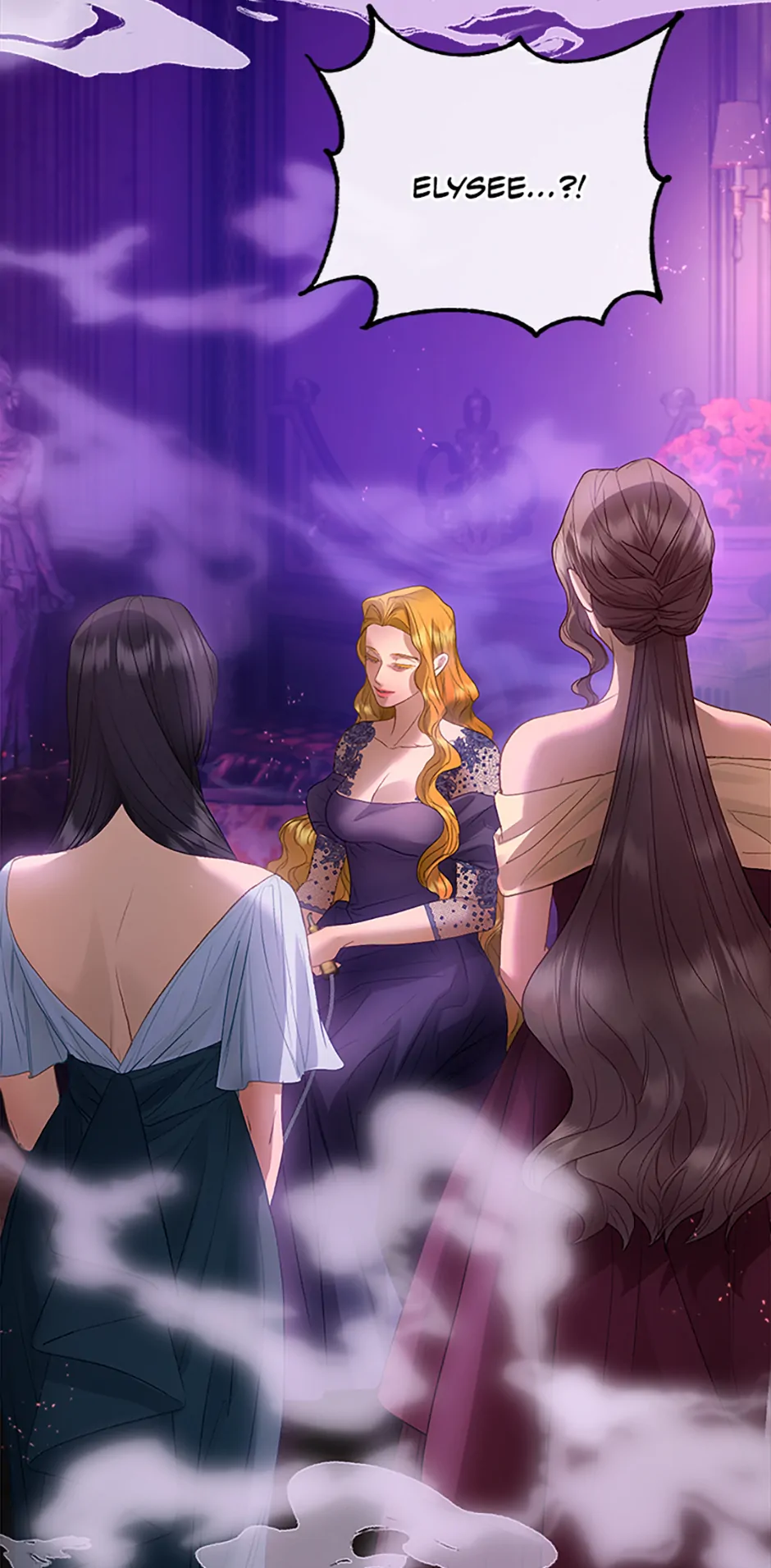 The Glamorous Life of the Fake Mistress Chapter 129 - page 87