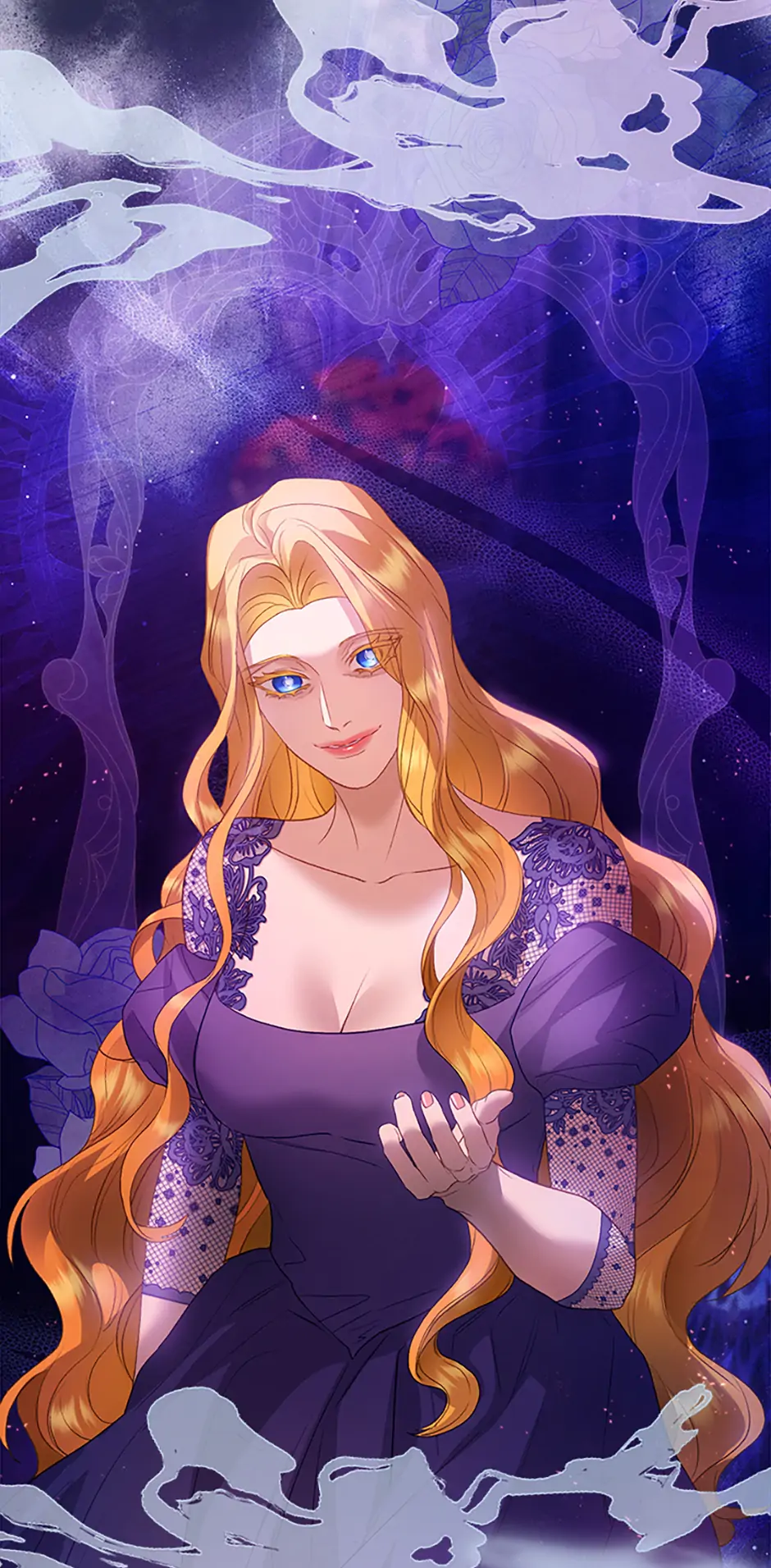 The Glamorous Life of the Fake Mistress Chapter 129 - page 89