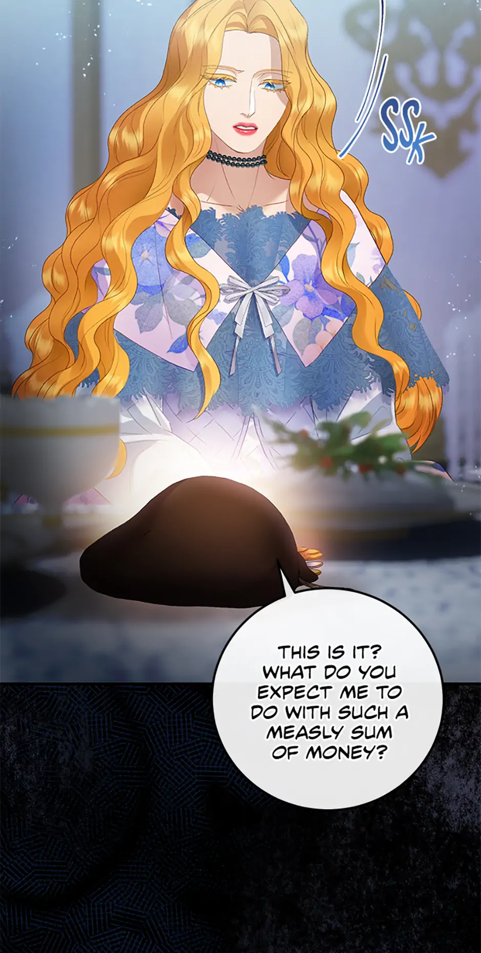 The Glamorous Life of the Fake Mistress Chapter 129 - page 9