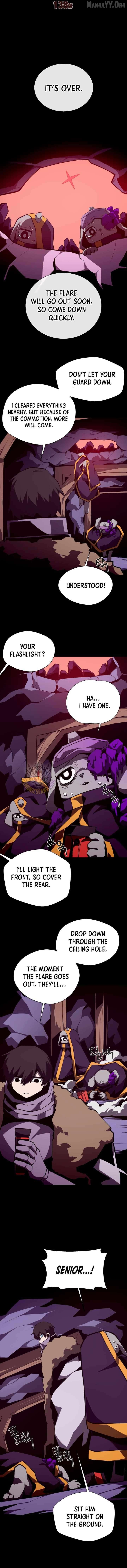 Dungeon Odyss Chapter 138 - page 2
