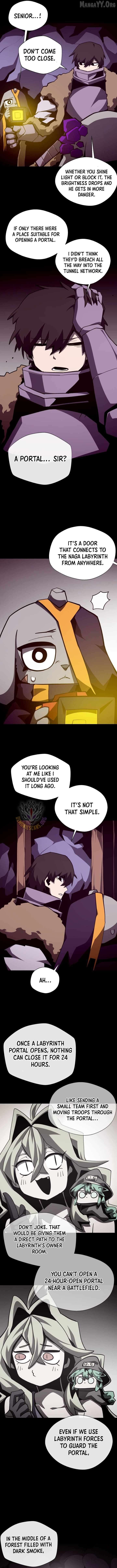 Dungeon Odyss Chapter 138 - page 4