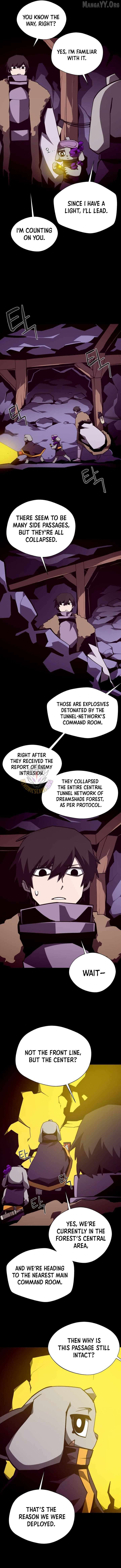 Dungeon Odyss Chapter 138 - page 6