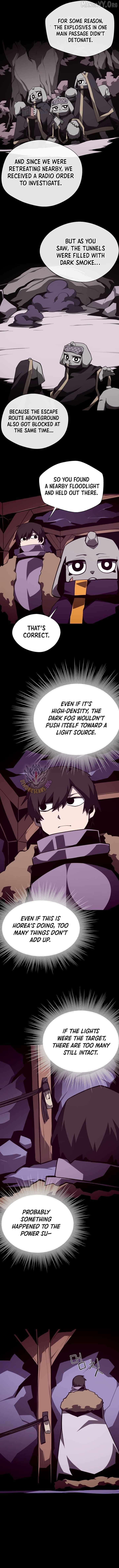 Dungeon Odyss Chapter 138 - page 7