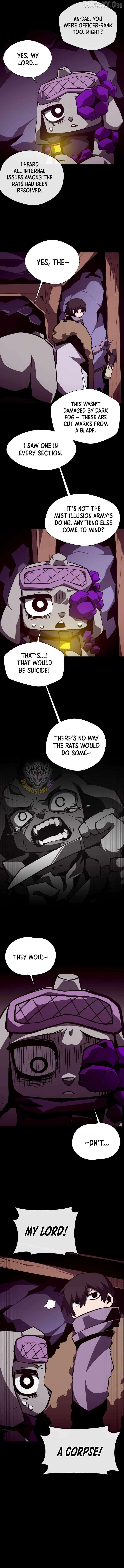 Dungeon Odyss Chapter 138 - page 8
