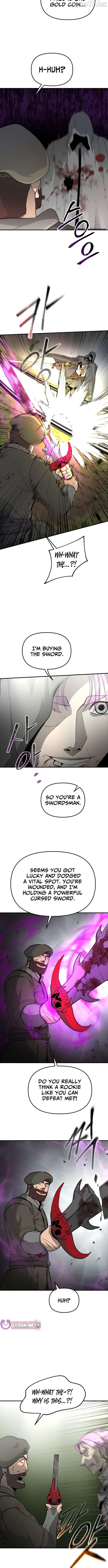 Legend of the Holy Sword Chapter 81 - page 2
