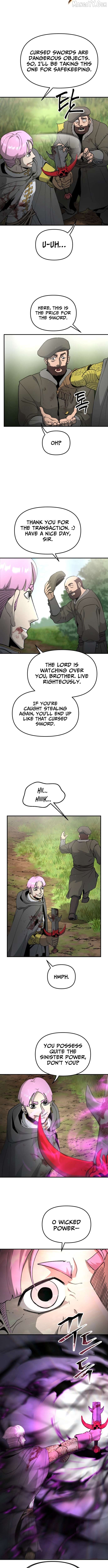 Legend of the Holy Sword Chapter 81 - page 3