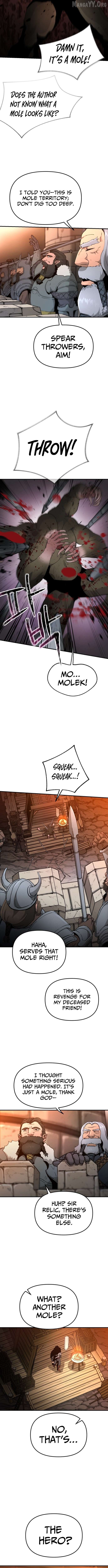 Legend of the Holy Sword Chapter 82 - page 3