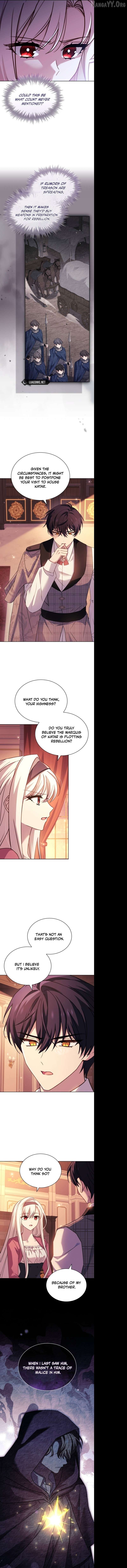 The Lady Wants to Rest Chapter 186 - page 2