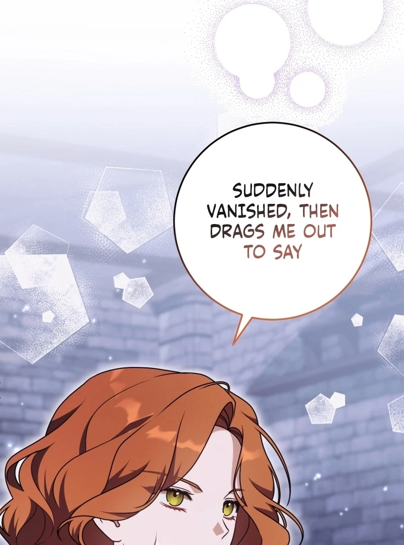 I Became a Dead Character in a Prison for Wastes Chapter 37 - page 105