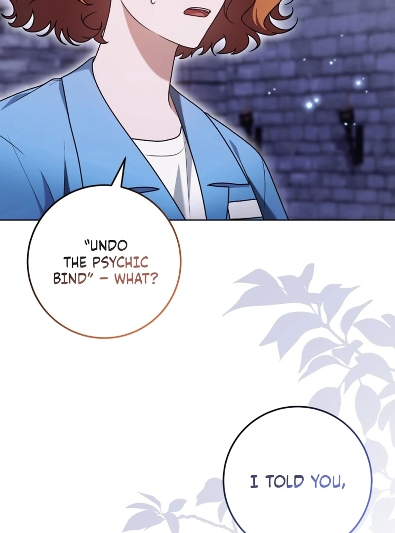 I Became a Dead Character in a Prison for Wastes Chapter 37 - page 106