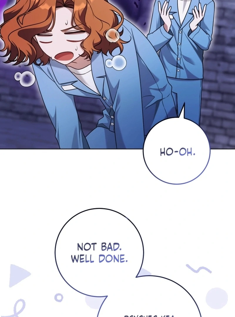 I Became a Dead Character in a Prison for Wastes Chapter 37 - page 112