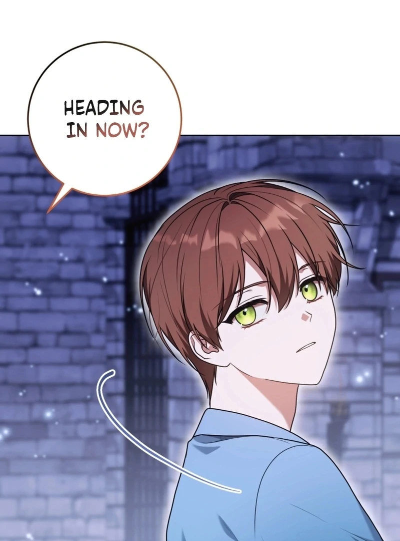 I Became a Dead Character in a Prison for Wastes Chapter 37 - page 116