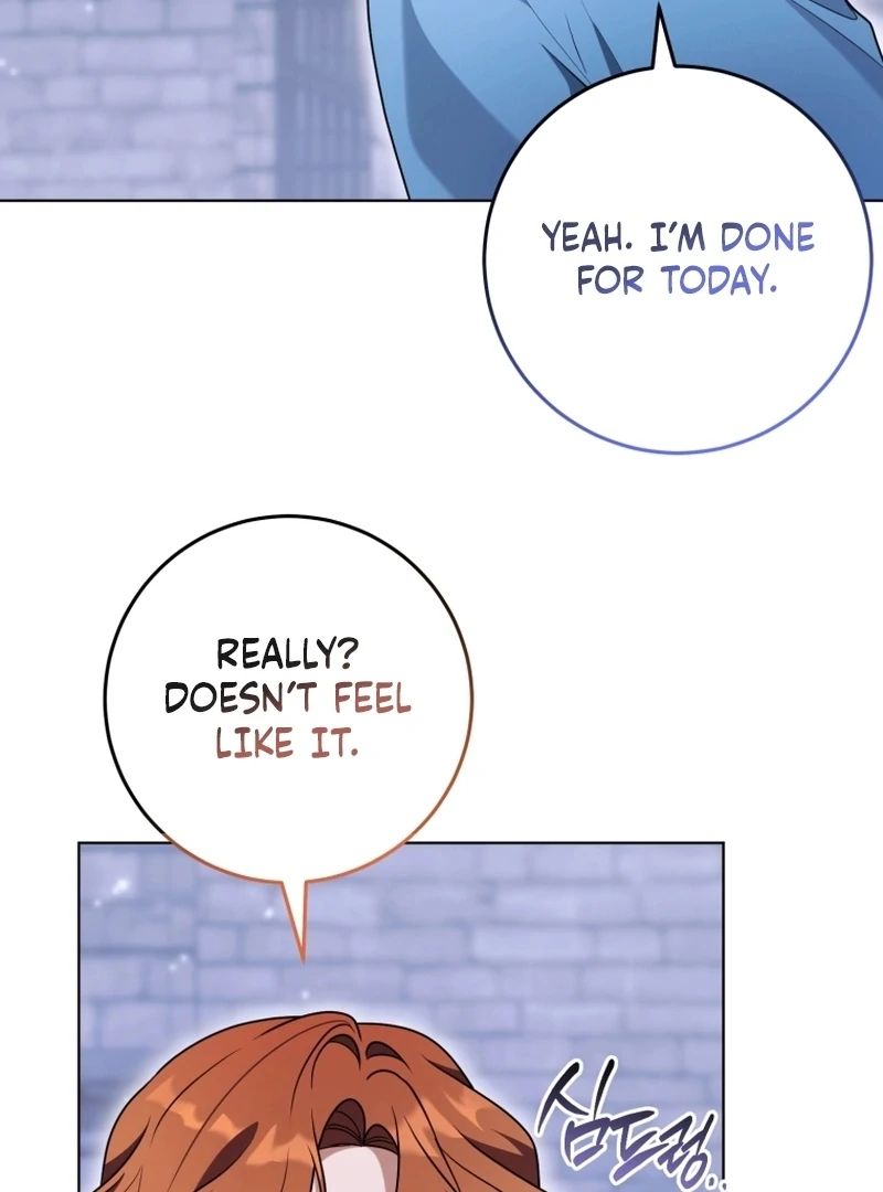 I Became a Dead Character in a Prison for Wastes Chapter 37 - page 117