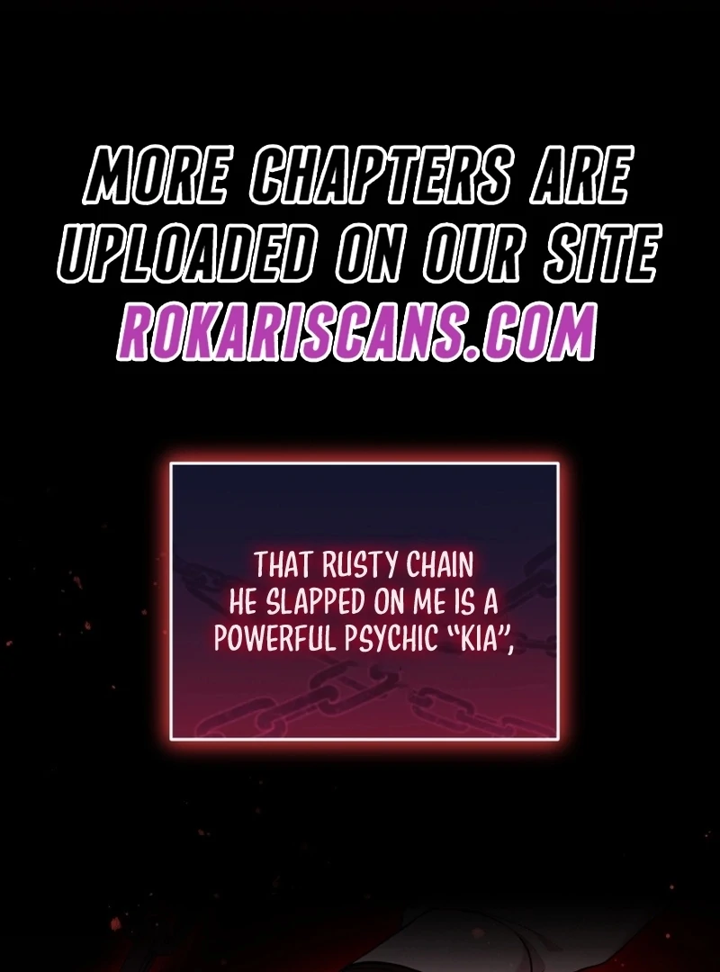 I Became a Dead Character in a Prison for Wastes Chapter 37 - page 2