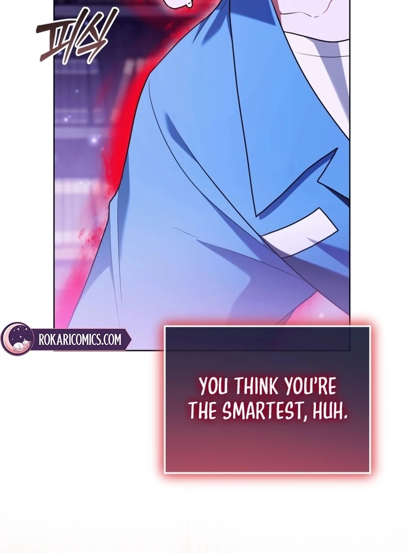 I Became a Dead Character in a Prison for Wastes Chapter 37 - page 34