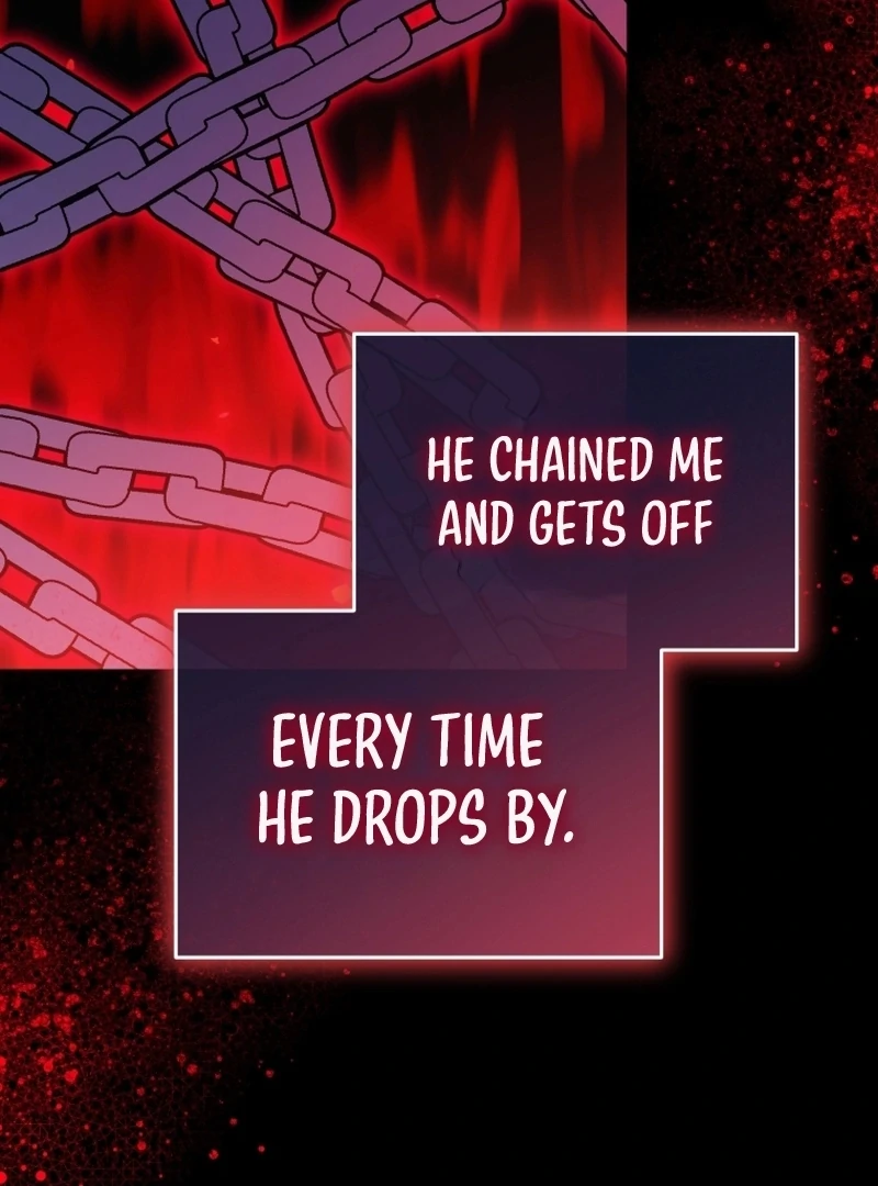 I Became a Dead Character in a Prison for Wastes Chapter 37 - page 36