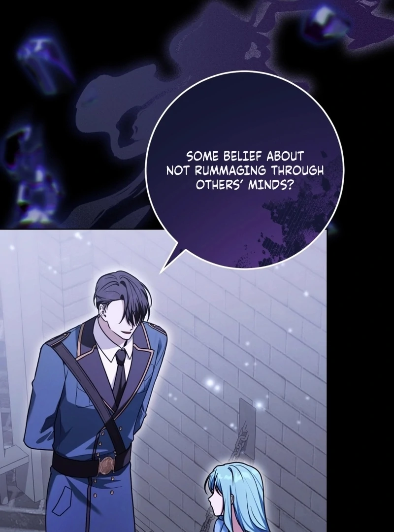 I Became a Dead Character in a Prison for Wastes Chapter 37 - page 44