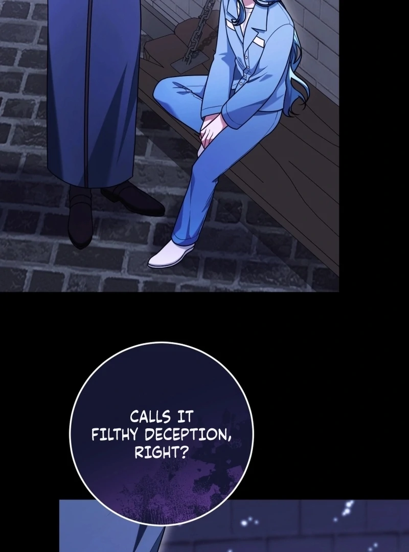 I Became a Dead Character in a Prison for Wastes Chapter 37 - page 45