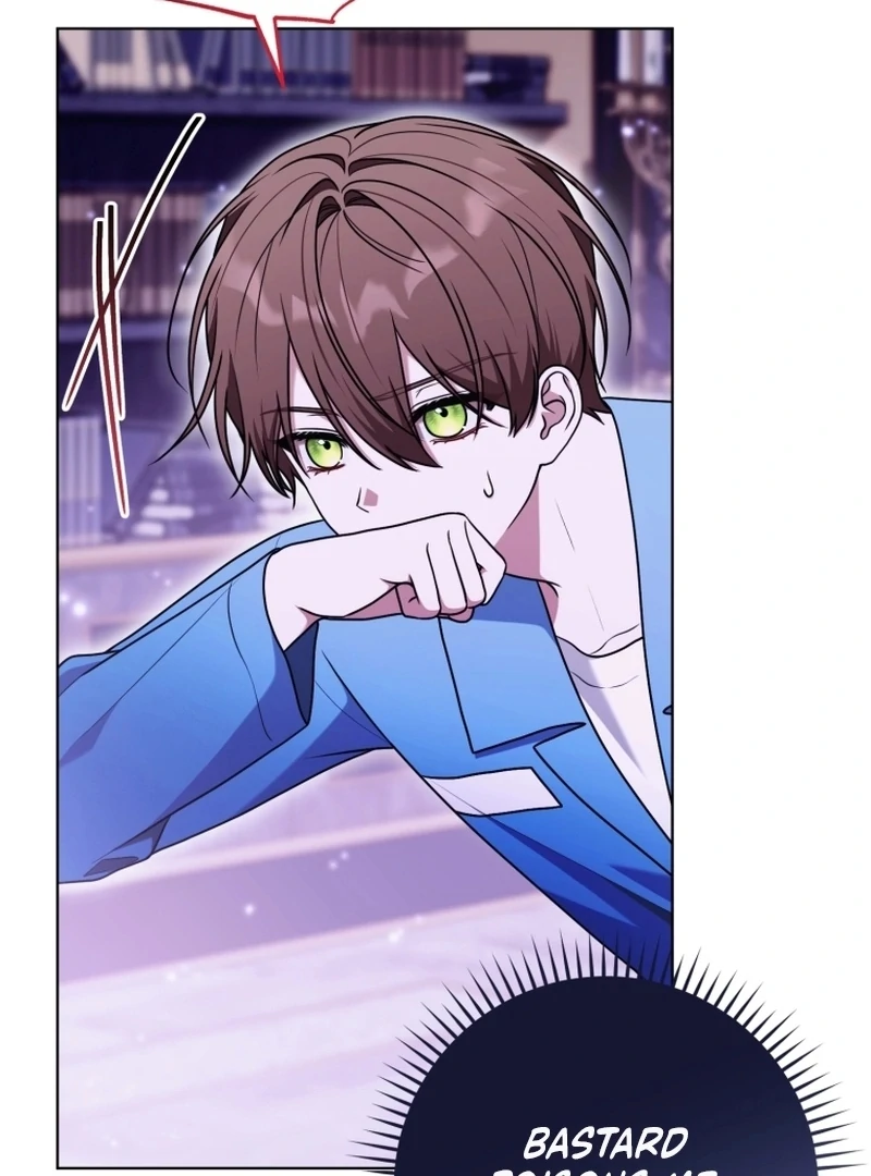 I Became a Dead Character in a Prison for Wastes Chapter 37 - page 84