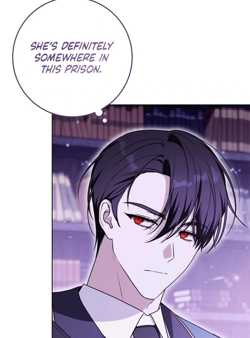 I Became a Dead Character in a Prison for Wastes Chapter 37 - page 87