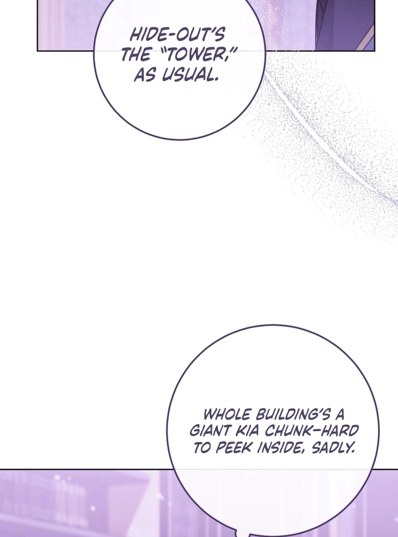 I Became a Dead Character in a Prison for Wastes Chapter 37 - page 93