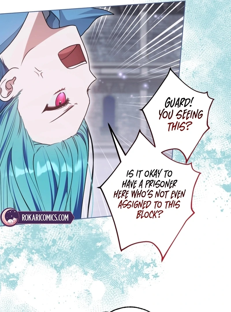 I Became a Dead Character in a Prison for Wastes Chapter 38 - page 102