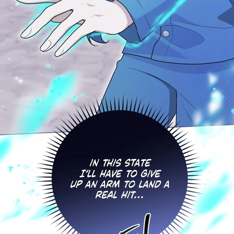 I Became a Dead Character in a Prison for Wastes Chapter 38 - page 125