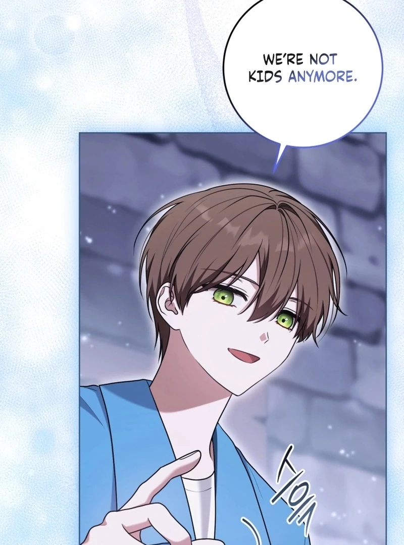 I Became a Dead Character in a Prison for Wastes Chapter 38 - page 20
